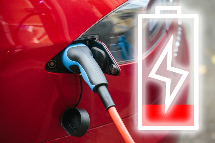 Your Tesla Charger is Flashing Red? Answered - RG Electric